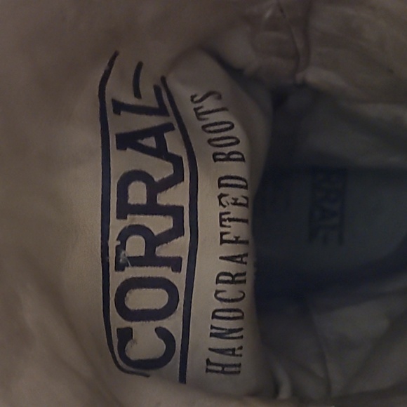 Corral Python Snake Skin Boots - Picture 5 of 5